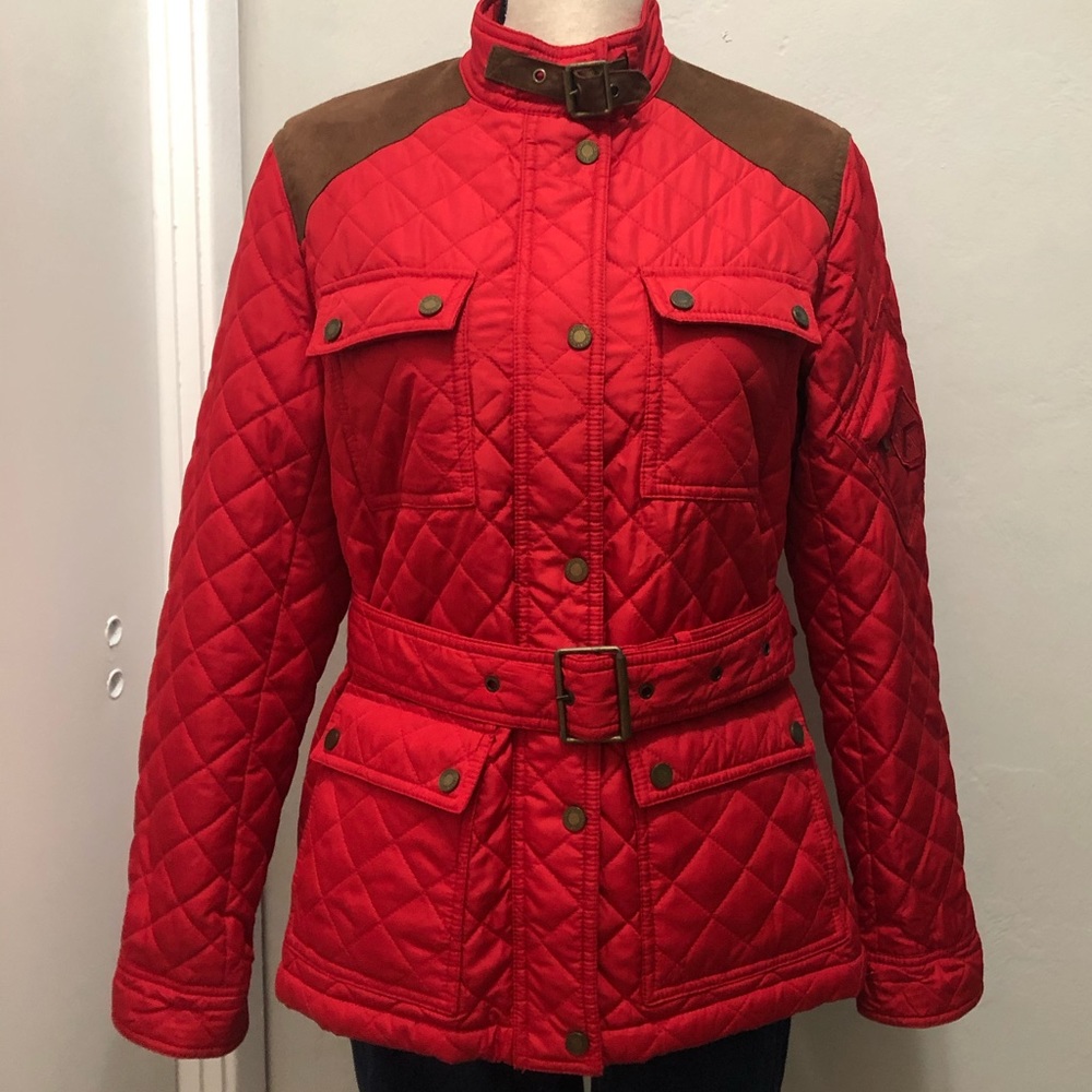 Ralph Lauren Quilted Jacket